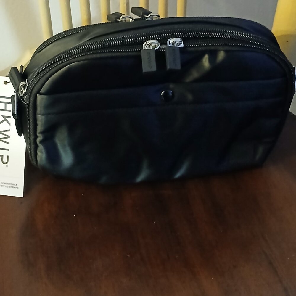 Day to Day Convertible Crossbody w/2 Straps